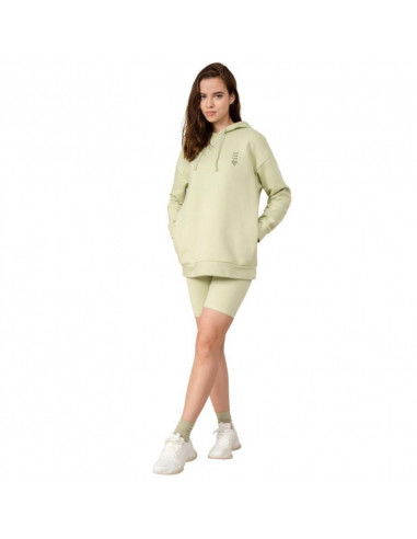 Outhorn Γυναικείο Φούτερ με Κουκούλα Πράσινο HOL22-BLD603A-42S Outhorn Γυναικείο Φούτερ με Κουκούλα Πράσινο HOL22-BLD603A-42S