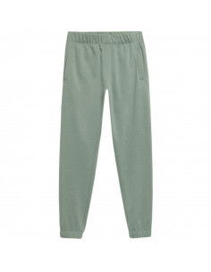 Outhorn Παντελόνι Φόρμας με Λάστιχο Πράσινο HOL22-SPMD604-41S
