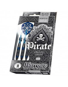 Darts Harrows PIRATE Softip HSTNK000013417