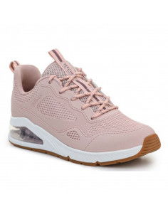 Skechers Traveler Γυναικεία Sneakers Ροζ 155640-BLSH