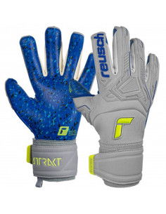 Goalkeeper gloves Reusch Attrakt Freegel Fusion Goaliator M 5270995 6006