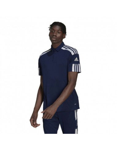 Tshirt adidas Squadra 21 Polo M HC6277 Tshirt adidas Squadra 21 Polo M HC6277