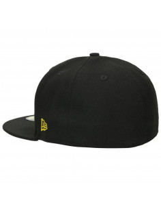 New Era Character Basic Batman Ανδρικό Jockey με Ίσιο Γείσο Μαύρο 10862338 2
