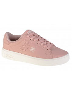 Fila Crosscourt Altezza R Γυναικεία Sneakers Ροζ FFW0022-40009