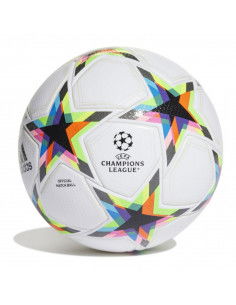 Adidas UCL Pro VOID HE3777 Μπάλα Ποδοσφαίρου Λευκή