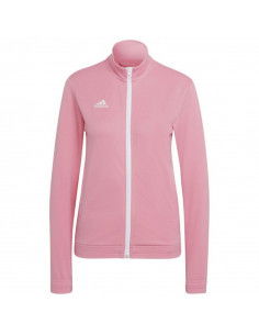 Adidas Παιδική Ζακέτα Ροζ Entrada 22 HC5082