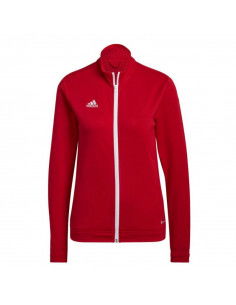 Adidas Αθλητική Παιδική Ζακέτα Κόκκινη H57562