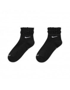Nike Everyday DH5485-010 Αθλητικές Κάλτσες Μαύρες 1 Ζεύγος 2