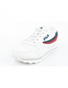 Fila Παιδικό Sneaker Orbit Low για Κορίτσι Λευκό 1010783-98F 2