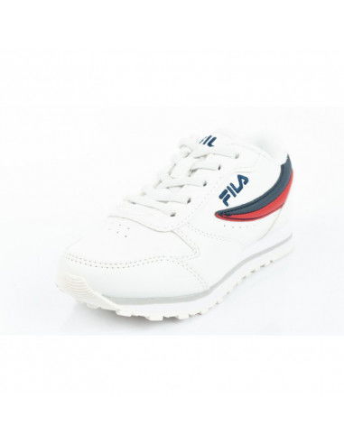 Fila Παιδικό Sneaker Orbit Low για Κορίτσι Λευκό 1010783-98F Fila Παιδικό Sneaker Orbit Low για Κορίτσι Λευκό 1010783-98F