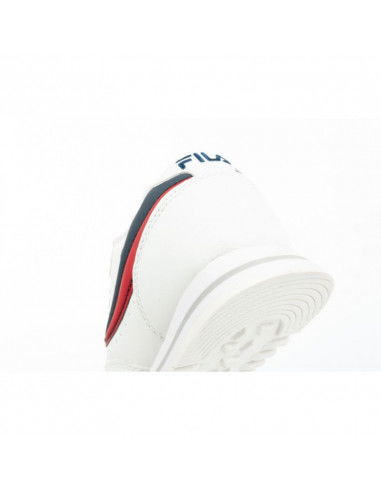 Fila Παιδικό Sneaker Orbit Low για Κορίτσι Λευκό 1010783-98F Fila Παιδικό Sneaker Orbit Low για Κορίτσι Λευκό 1010783-98F