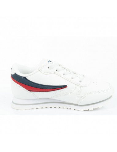 Fila Παιδικό Sneaker Orbit Low για Κορίτσι Λευκό 1010783-98F Fila Παιδικό Sneaker Orbit Low για Κορίτσι Λευκό 1010783-98F