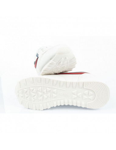 Fila Παιδικό Sneaker Orbit Low για Κορίτσι Λευκό 1010783-98F Fila Παιδικό Sneaker Orbit Low για Κορίτσι Λευκό 1010783-98F
