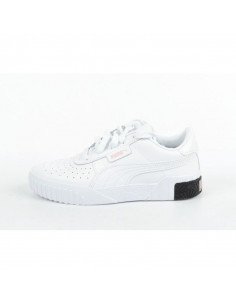 Puma Παιδικά Sneakers Cali Kids Trainers Λευκό 372844-15 2
