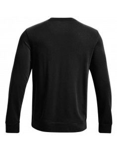 Under Armour Ανδρικό Φούτερ Μαύρο 1370391-001 2