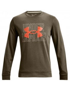 Under Armour UA Rival Terry Logo Crew M 1370 391 361