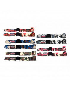Wraps boxing bandage Masters BBEMFE Camouflage 1325MFECAMO02