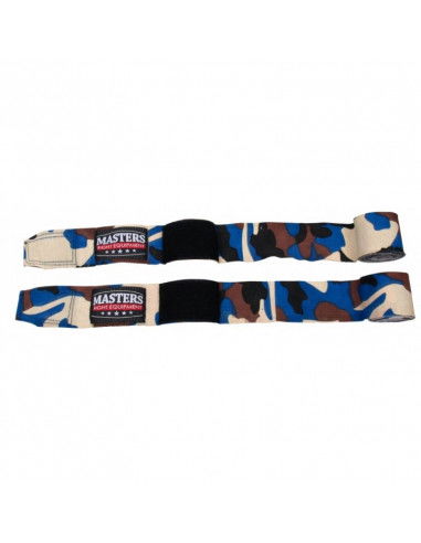 Wraps boxing bandage Masters BBEMFE Camouflage 1325MFECAMO02 Wraps boxing bandage Masters BBEMFE Camouflage 1325MFECAMO02