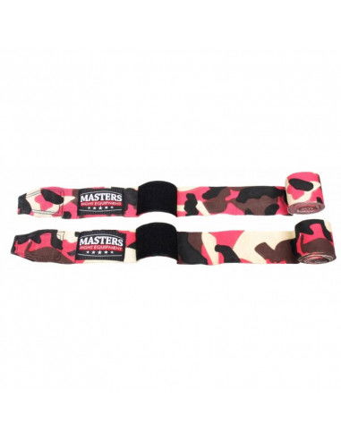 Wraps boxing bandage Masters BBEMFE Camouflage 1325MFECAMO02 Wraps boxing bandage Masters BBEMFE Camouflage 1325MFECAMO02