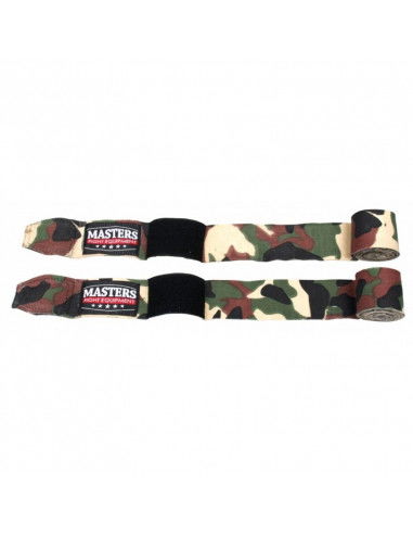 Wraps boxing bandage Masters BBEMFE Camouflage 1325MFECAMO02 Wraps boxing bandage Masters BBEMFE Camouflage 1325MFECAMO02