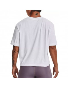 Under Armour Live Novelty Silo SS Tshirt W 1369 881 100 2