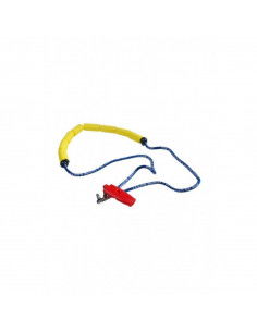 Fox40 whistle with unsinkable strap 9511FN