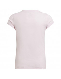 Adidas Παιδικό T-shirt Ροζ HM8732 2
