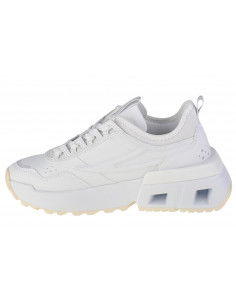 Fila Disruptor Upgr8 Γυναικεία Chunky Sneakers Λευκά FFW0125-10004 2