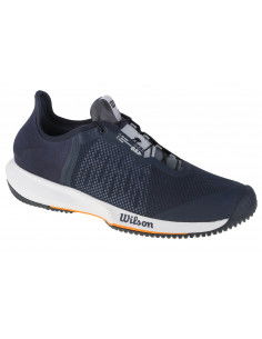 Wilson Kaos Rapide WRS327470 Ανδρικά Παπούτσια Τένις για Σκληρά Γήπεδα Μπλε