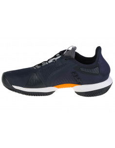 Wilson Kaos Rapide WRS328120 Ανδρικά Παπούτσια Τένις για Χωμάτινα Γήπεδα Μαύρα 2