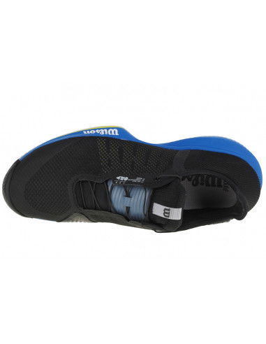 Wilson Kaos Rapide WRS328920 Ανδρικά Παπούτσια Τένις για Όλα τα Γήπεδα Μαύρα Wilson Kaos Rapide WRS328920 Ανδρικά Παπούτσια Τένις για Όλα τα Γήπεδα Μαύρα