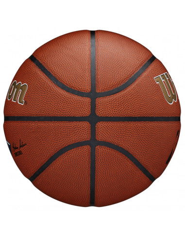 Wilson NBA New Orleans Pelicans Μπάλα Μπάσκετ Indoor/Outdoor WTB3100XBBNO Wilson NBA New Orleans Pelicans Μπάλα Μπάσκετ Indoor/Outdoor WTB3100XBBNO
