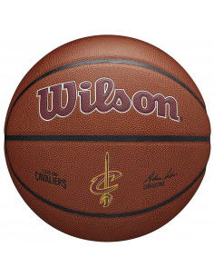 Wilson Team Alliance Cleveland Cavaliers Ball WTB3100XBCLE