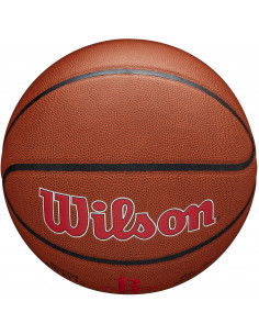 Wilson Team Alliance Houston Rockets Ball WTB3100XBHOU 2