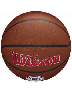 Wilson NBA Los Angeles Clippers Μπάλα Μπάσκετ Indoor/Outdoor WTB3100XBLAC 2