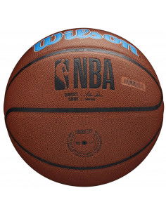 Wilson Team Alliance Oklahoma City Thunder Ball WTB3100XBOKC 2