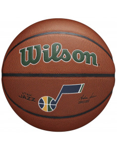 Wilson NBA Utah Jazz Μπάλα Μπάσκετ Indoor/Outdoor WTB3100XBUTA