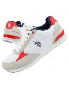 U.S. Polo Assn. UP21M48058 Ανδρικά Sneakers Μπλε 2
