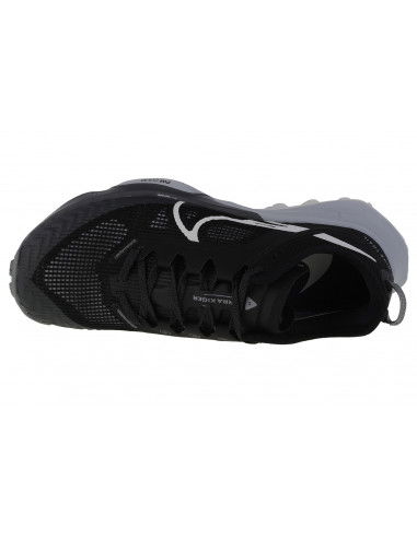 Nike Αθλητικά Παιδικά Παπούτσια Running Air Zoom Terra Kiger 8 Μαύρα DH0654-001 Nike Αθλητικά Παιδικά Παπούτσια Running Air Zoom Terra Kiger 8 Μαύρα DH0654-001