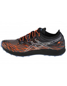 ASICS Fujispeed 1011B330-001 Ανδρικά Αθλητικά Παπούτσια Running Μαύρα 2