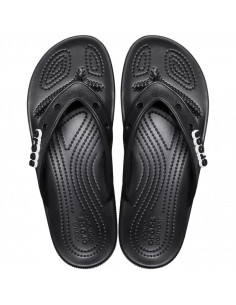 Crocs Classic Flip Σαγιονάρες σε Ροζ Χρώμα 207713-6SW 2