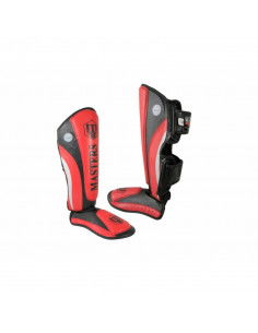 Masters NSPUFT WAKO APPROVED 11911102M shin guards 2