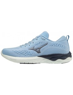 Mizuno Wave Revolt 2 W J1GD218152 Μπλέ