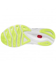 Mizuno Wave Skyrise 3 J1GD220901 Γυναικεία Αθλητικά Παπούτσια Running Μπλε 2