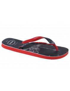 Havaianas Top Marvel Spiderman Flip Flops Ruby Red 4147155-2090