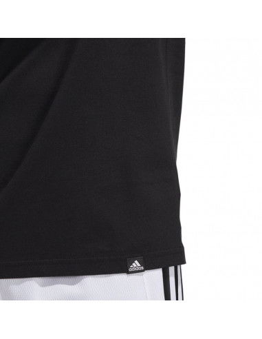 Adidas Skates Ανδρικό T-shirt Μαύρο με Στάμπα HK6723 Adidas Skates Ανδρικό T-shirt Μαύρο με Στάμπα HK6723