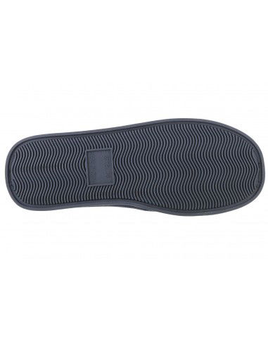 Boss Shoes Χειμερινές Ανδρικές Παντόφλες με Γούνα Μπλε J29312-849 Boss Shoes Χειμερινές Ανδρικές Παντόφλες με Γούνα Μπλε J29312-849