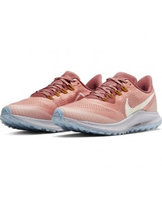 Nike Air Zoom Pegasus 36 Trail AR5676-601 Γυναικεία Αθλητικά Παπούτσια Running Pink Quartz / Canyon Pink / Sky Grey / Pale Ivory 2