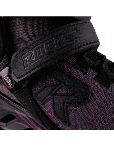 Roces Weft Thread 400877-001 Inline Rollers Μωβ Ενηλίκων Roces Weft Thread 400877-001 Inline Rollers Μωβ Ενηλίκων