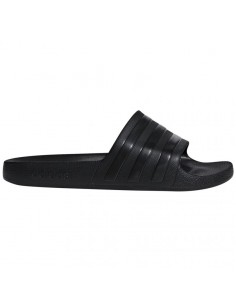 Adidas Adilette Aqua Slides σε Μαύρο Χρώμα F35550 2